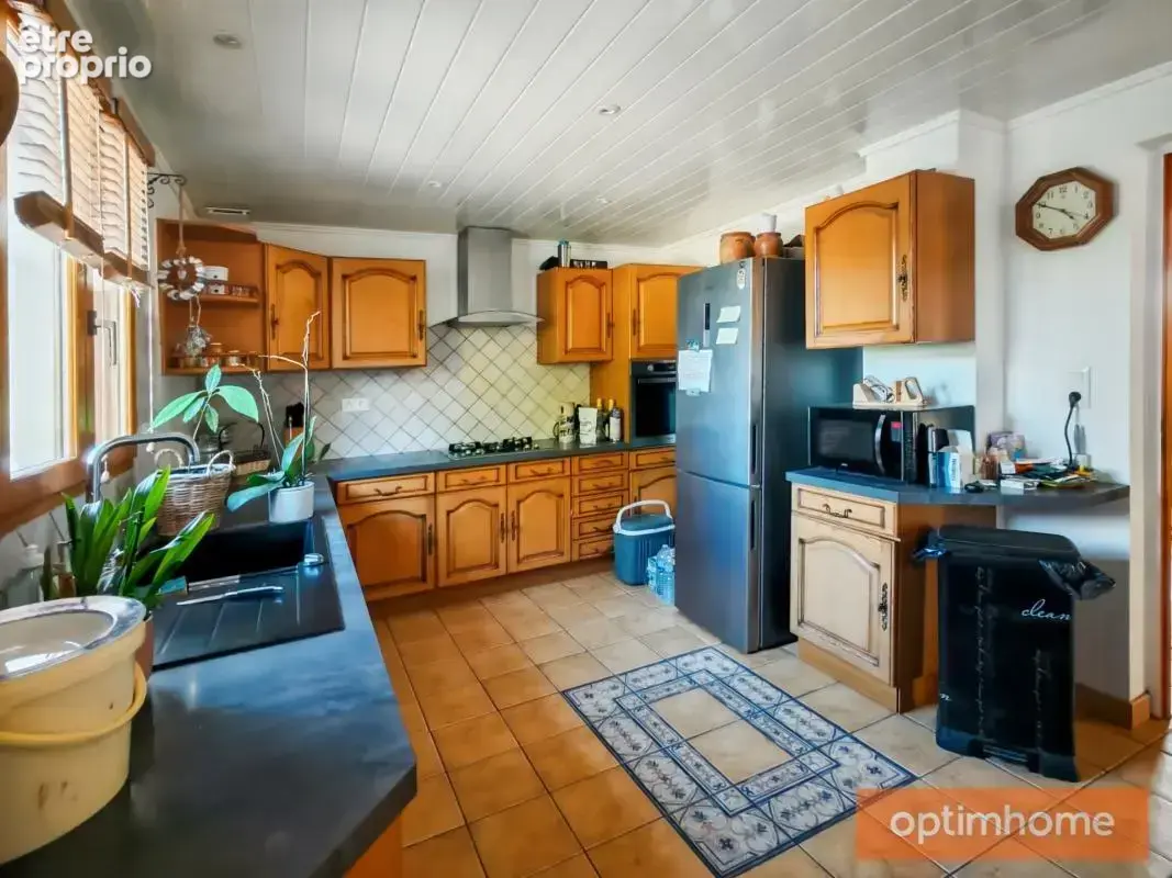 Maison 6 pièces – 100 m² – terrain de 1 397 m² – garage – terrasse – piscine - pont sainte maxence (60) - photo 5