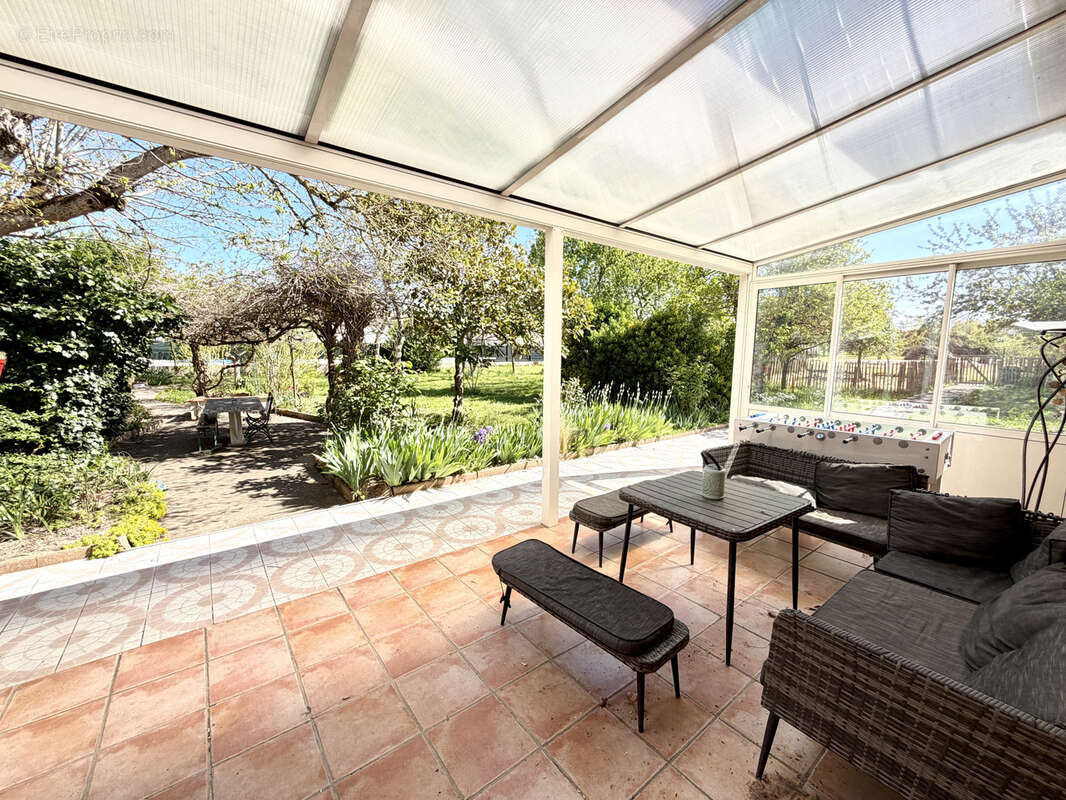 Maison à BUZET-SUR-TARN