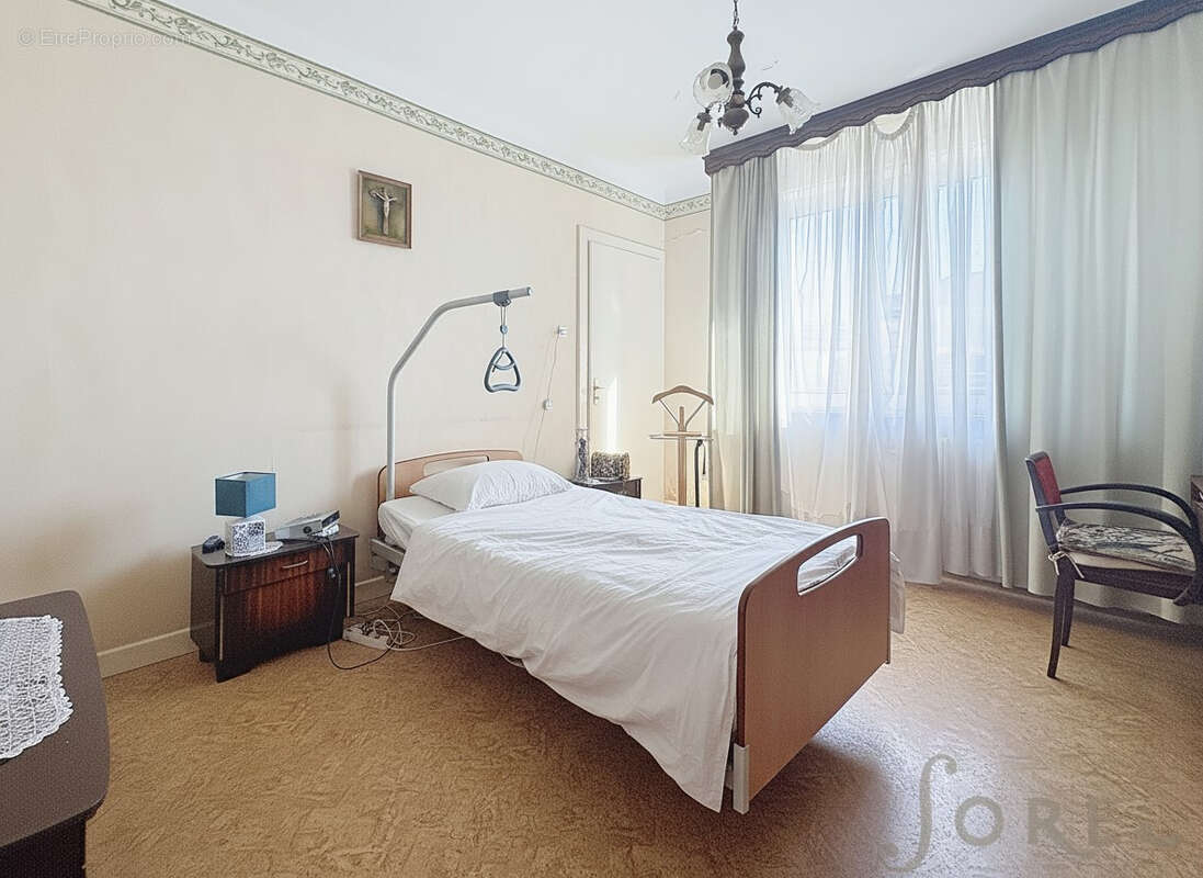 Maison à MOULINS-LES-METZ