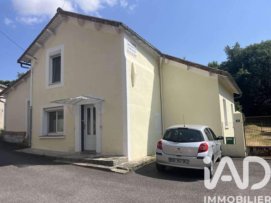 Photo 9 - Maison à LA CAVALERIE