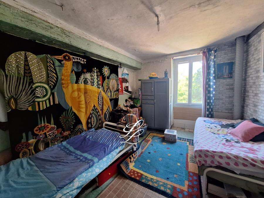 Maison à BOUESSAY