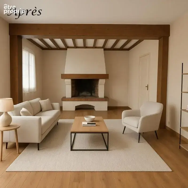 Maison à rénover au cœur de Plaisance du Touch sur une parcelle de 465m² - photo 3