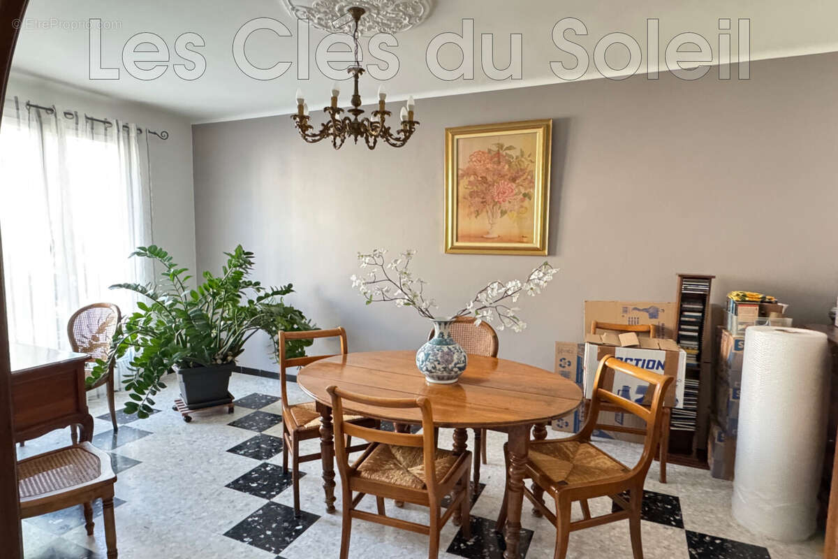 Appartement à TOULON