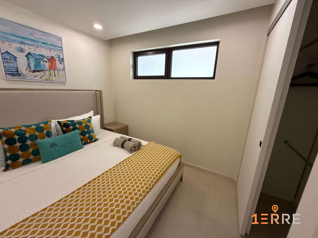 Appartement à SAINT-MARTIN