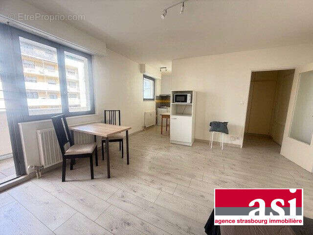 Appartement à STRASBOURG
