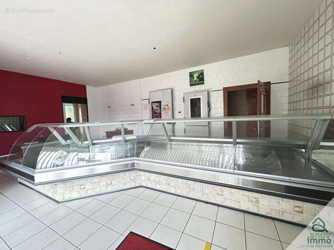 Commerce à VERDILLE