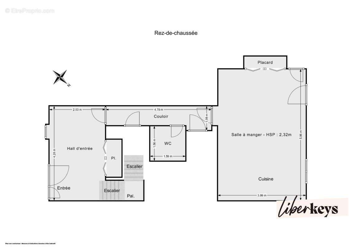 Rare à Villepinte – 197 m², 7 chambres et 823 m² de jardin : une maison qui s'adapte à tous vos projets - photo 15