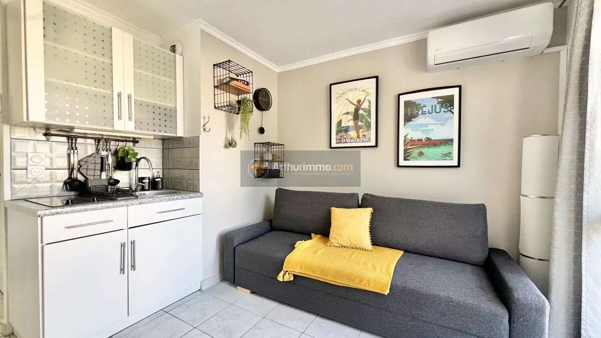 Appartement à FREJUS