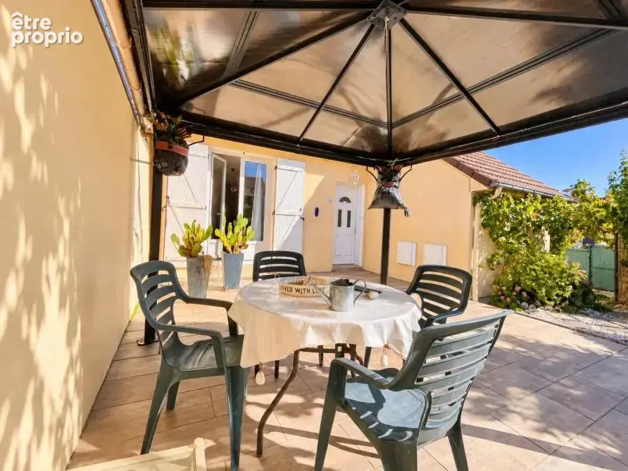 Maison 4 pièces 80 m² à vendre à La Chapelle-Saint-Aubin (72650) - photo 63