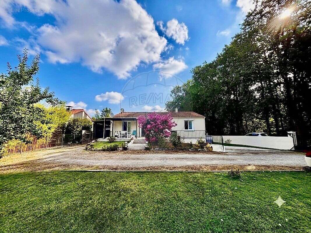 Maison 4 chambre(s) à vendre - photo 2
