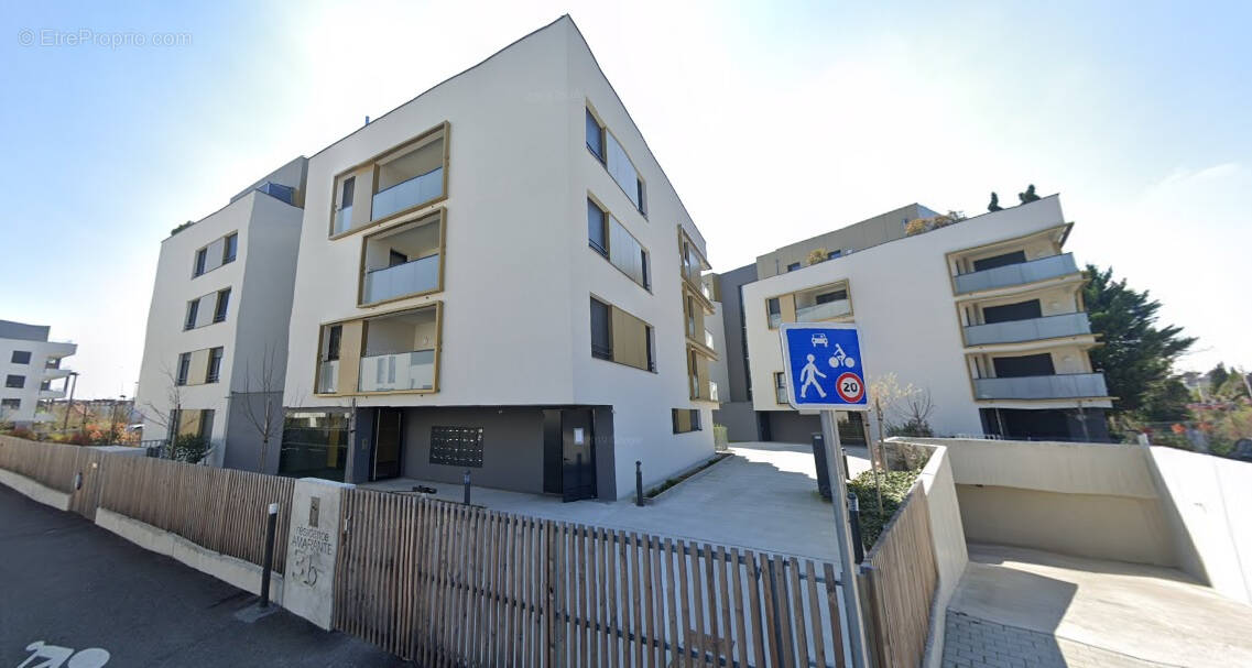 Appartement à HOENHEIM