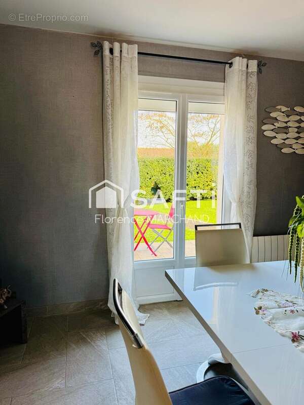 Photo 5 - Maison à THAIRE