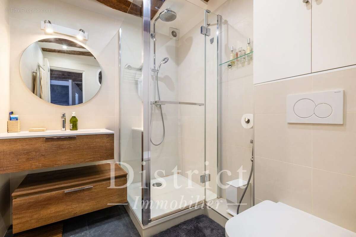 Appartement à PARIS-4E