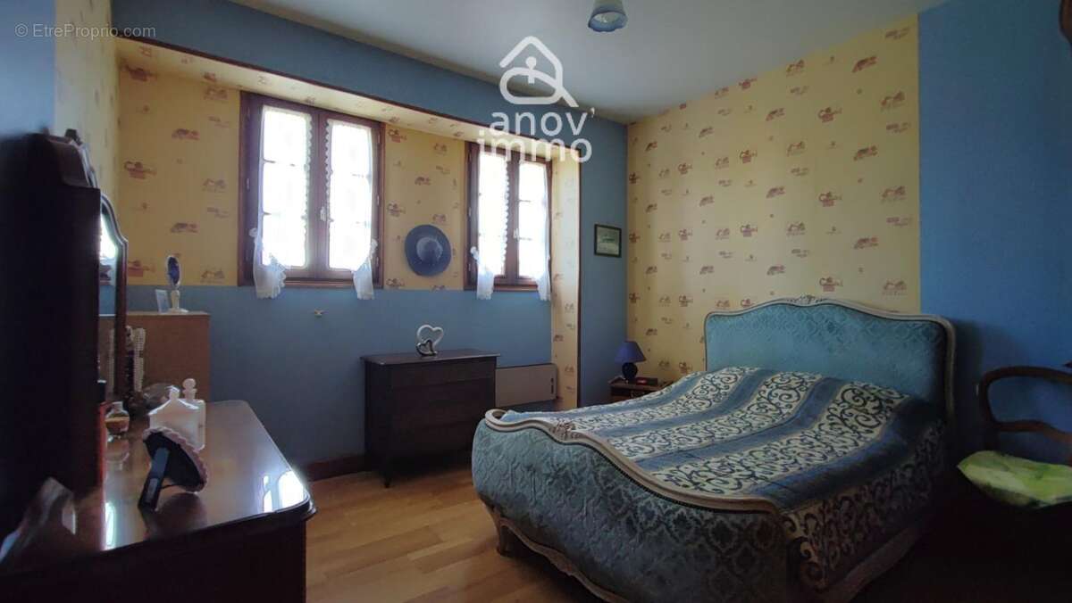 Maison à MAUPREVOIR