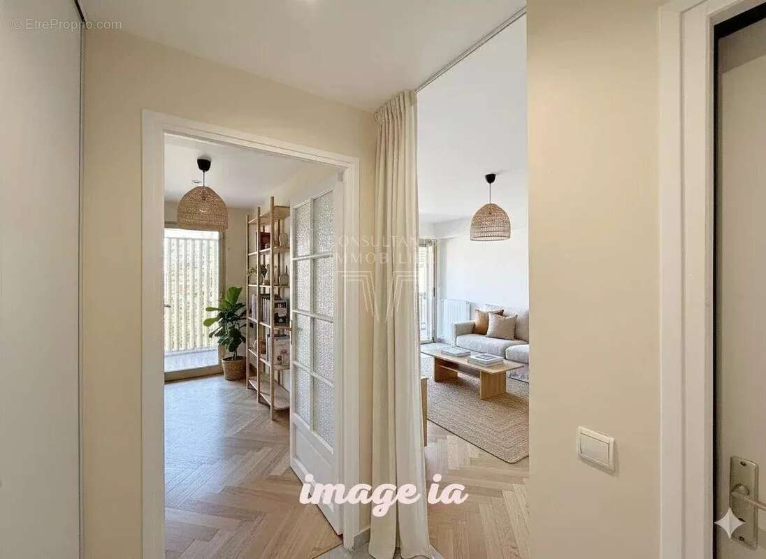 Appartement à CANNES