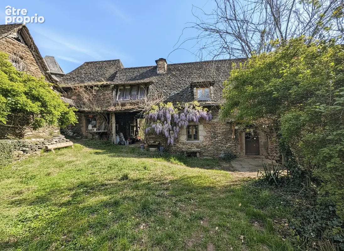 Maison à CONQUES
