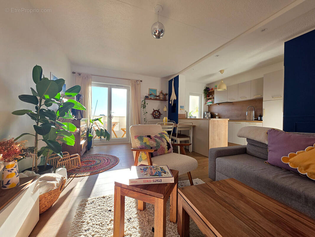 Appartement à LE BOUSCAT