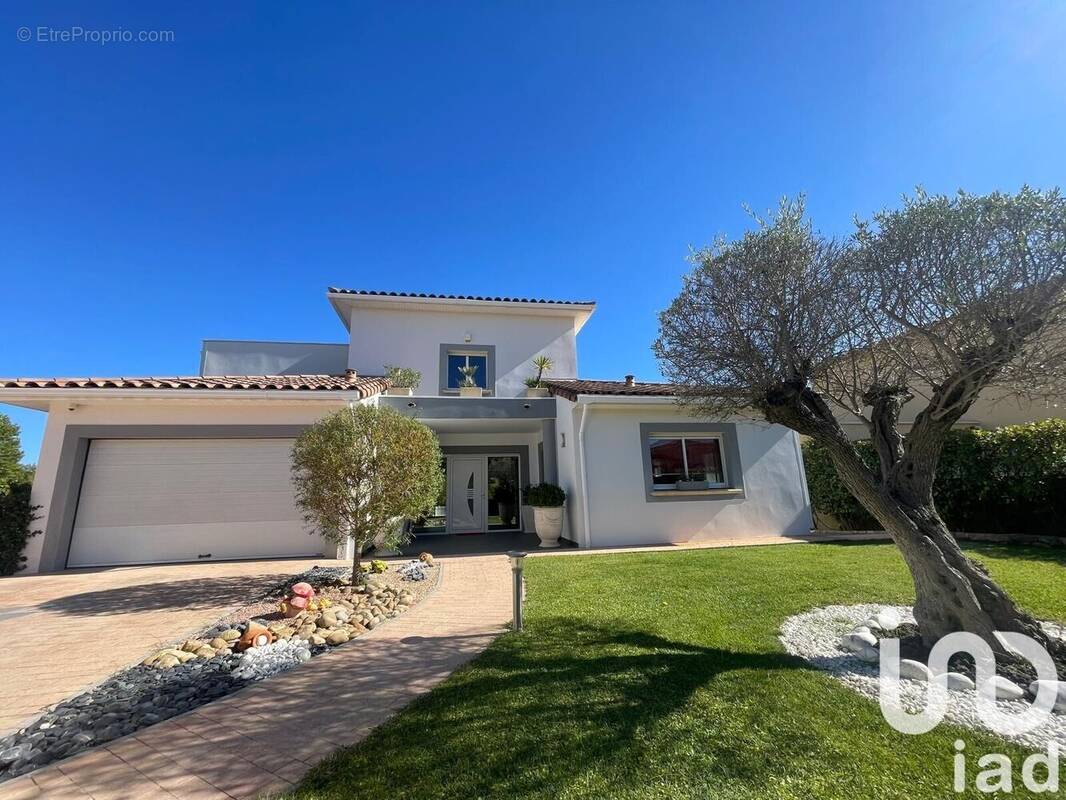 Photo 1 - Maison à JUVIGNAC