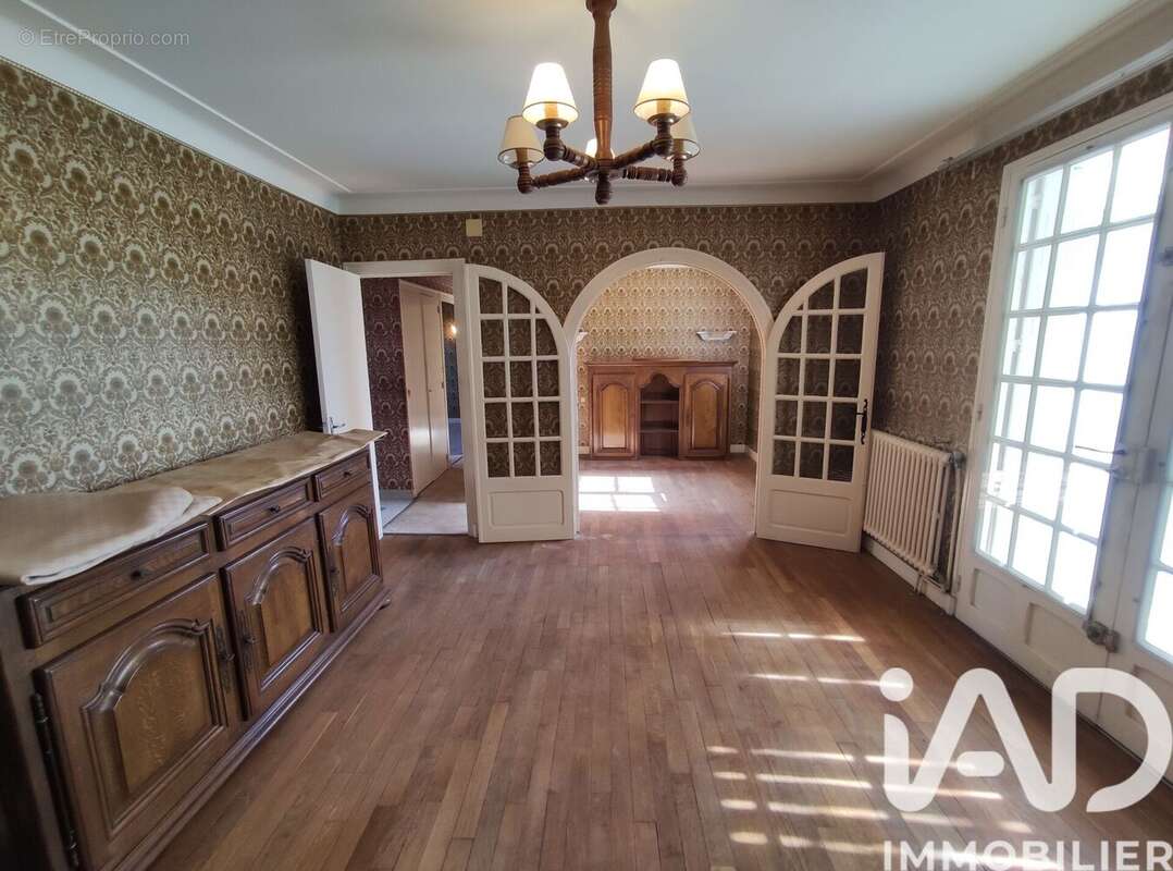 Maison 65 m² à Verrieres  - photo 7
