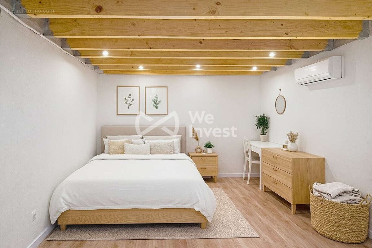 Maison à LA GRANDE-MOTTE