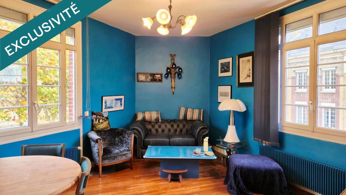 Photo 1 - Appartement à SOTTEVILLE-LES-ROUEN