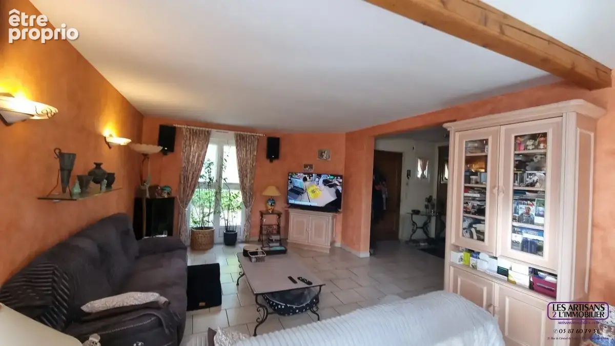 Maison 6 pièces 120 m² à vendre à Rozerieulles (57160) - photo 6