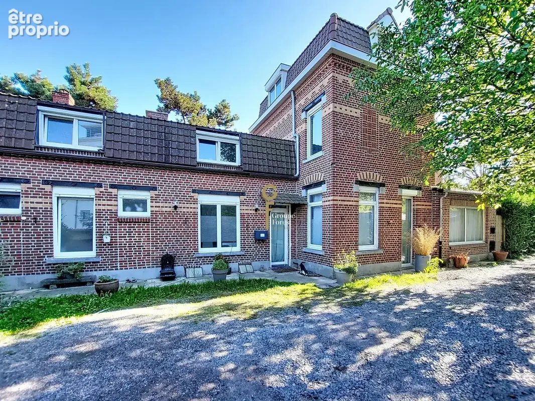 Photo Maison à Roncq au prix de 435 000€