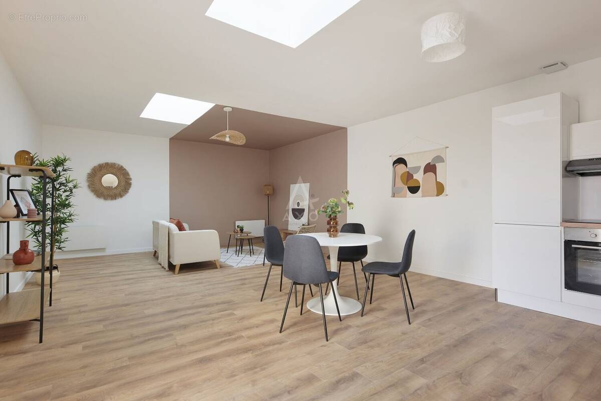 Appartement à CHOLET