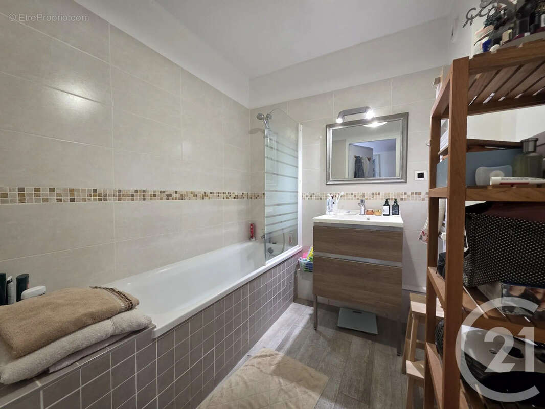 Appartement à VILLEURBANNE