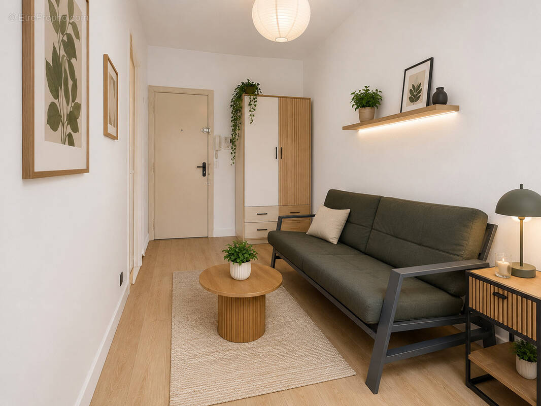 Appartement à NANCY