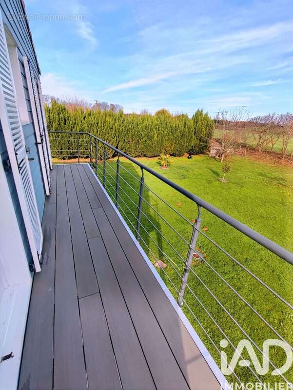 Photo 3 - Maison à BORDS