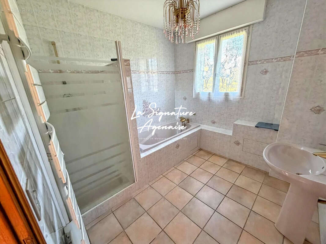 Maison à BON-ENCONTRE