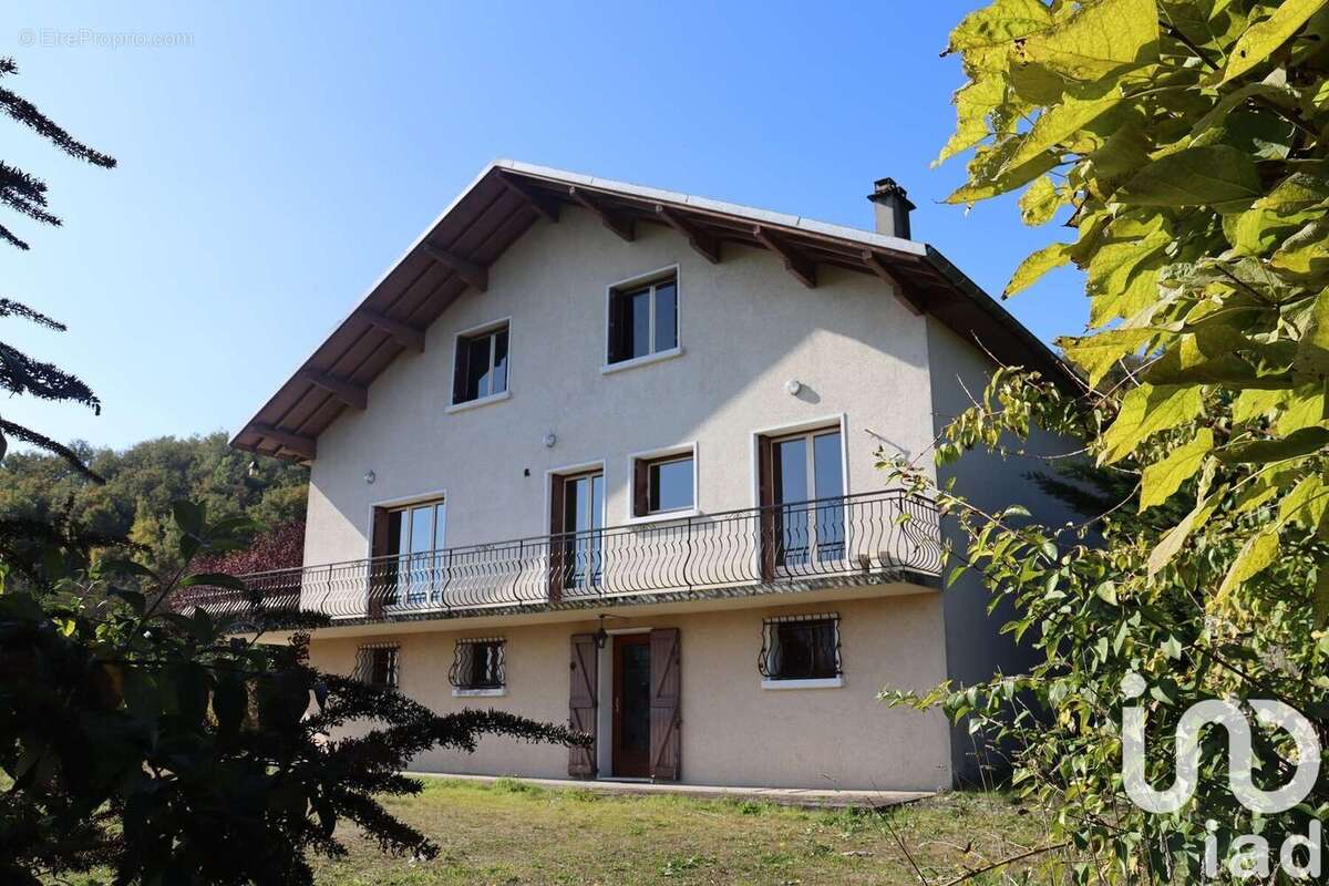 Photo 4 - Maison à CUZIEU