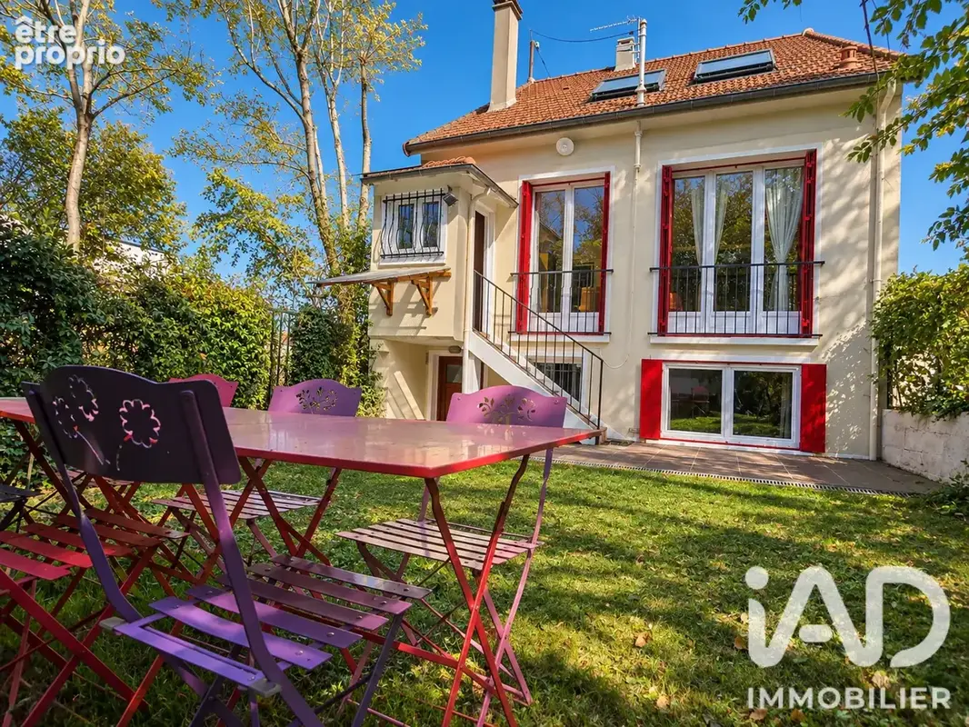 Photo 1 - Maison à VITRY-SUR-SEINE