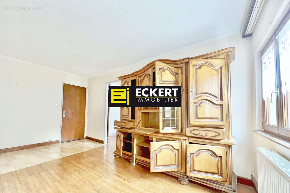 Maison à BISCHOFFSHEIM