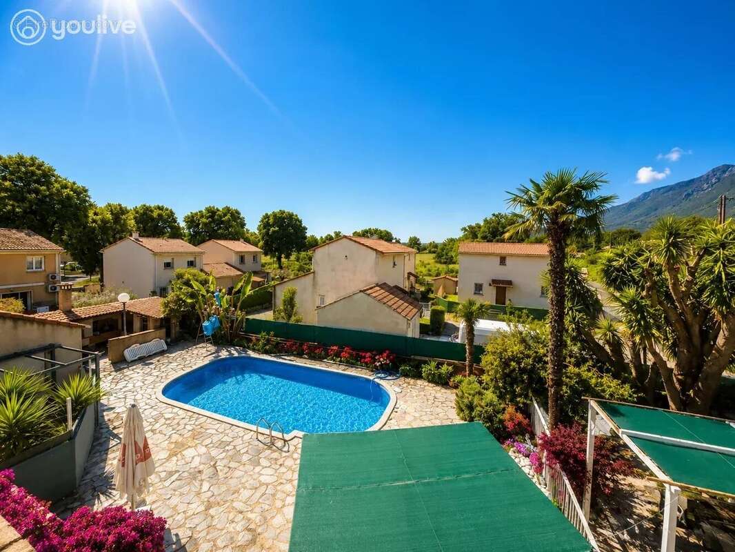 Maison à SANTA-LUCIA-DI-MORIANI