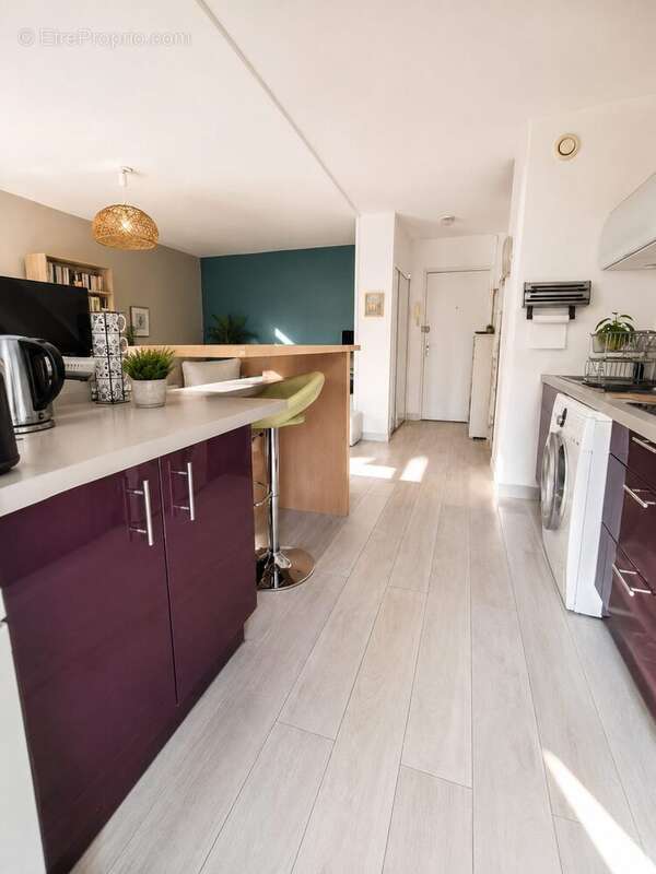 Appartement 48 m² à Montpellier  - photo 2