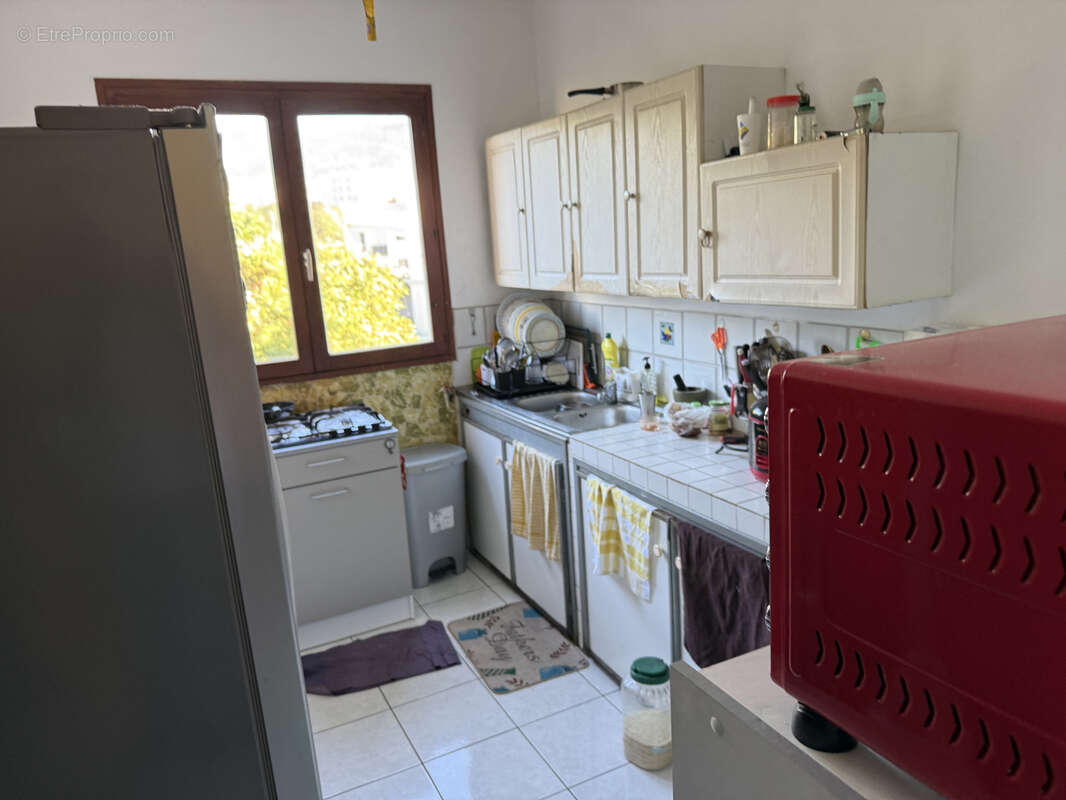 Appartement à SAINT-DENIS