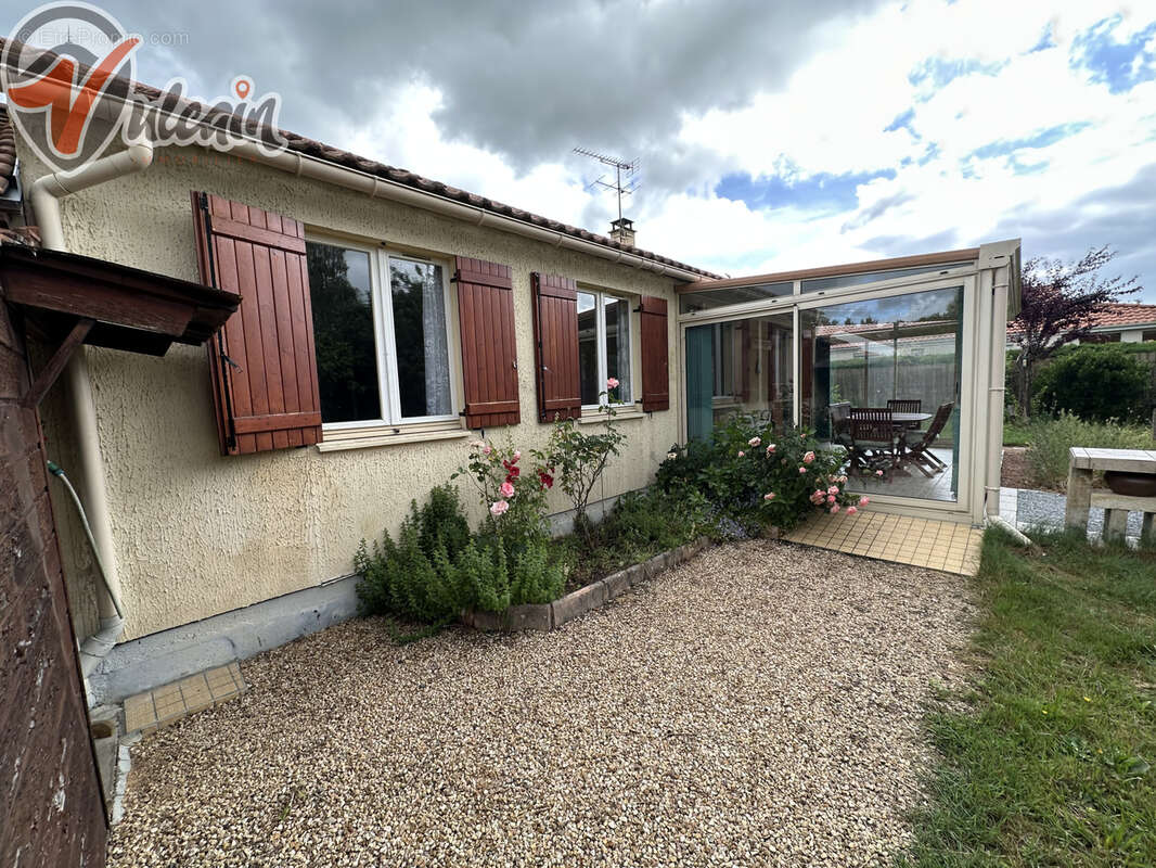 Maison à RAVEL