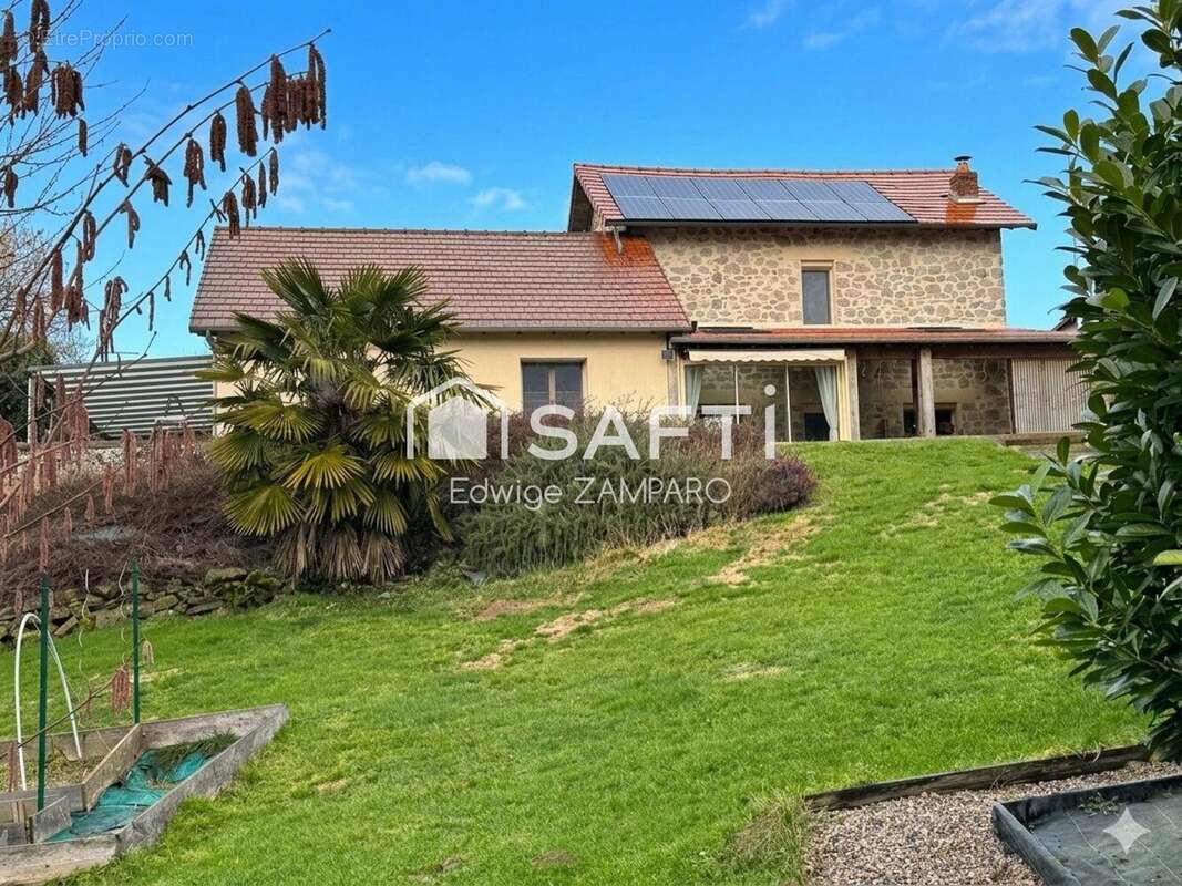 Photo 3 - Maison à CHALUS