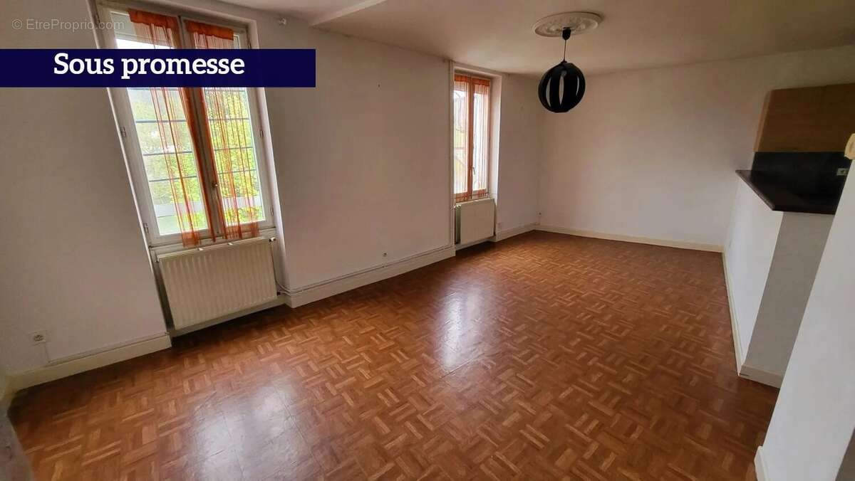 Appartement à CAHORS