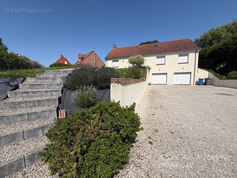 Maison à MONCHY-LE-PREUX