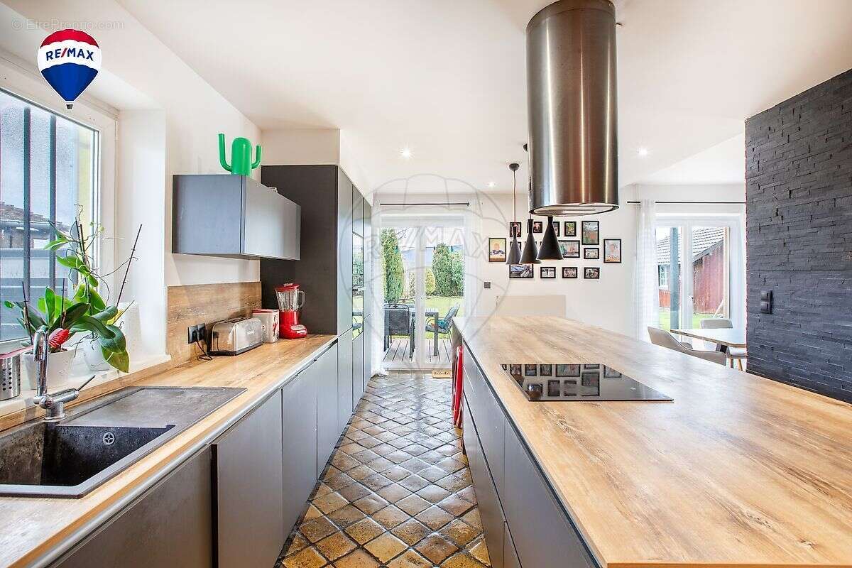 Maison à OLTINGUE