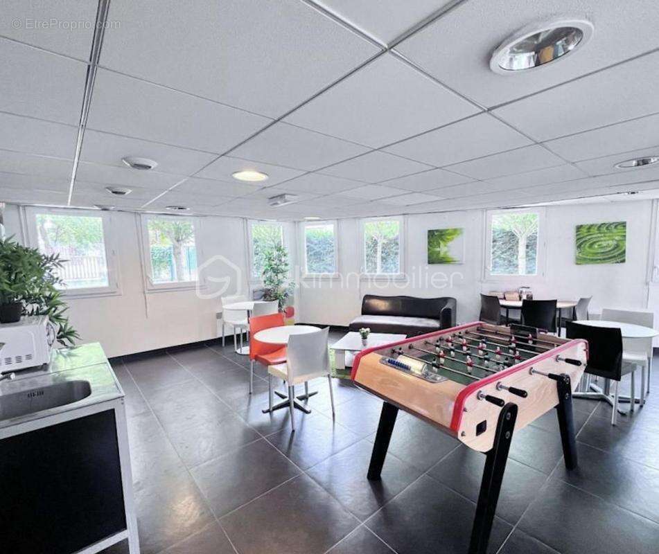 Spécial investisseur - T1 meublé en résidence étudiante - photo 4