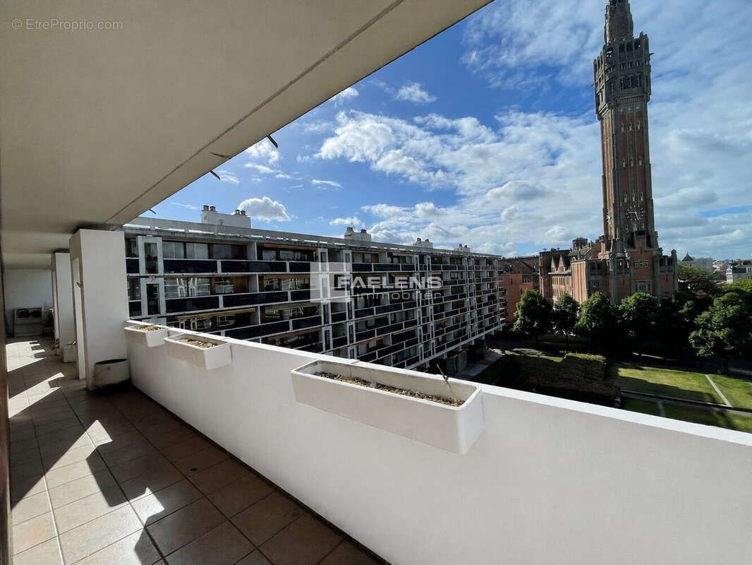 Appartement à LILLE