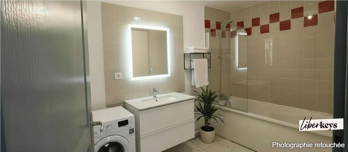 Appartement 3 pièces-  80 m² en rez-de-chaussée avec jardin privatif, au calme en fond d'impasse - Villette les Dole - photo 12