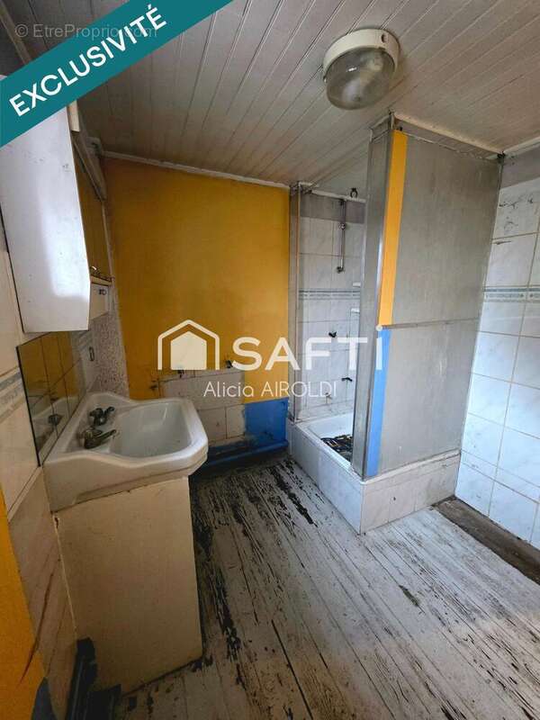 Photo 6 - Maison à AUDUN-LE-TICHE