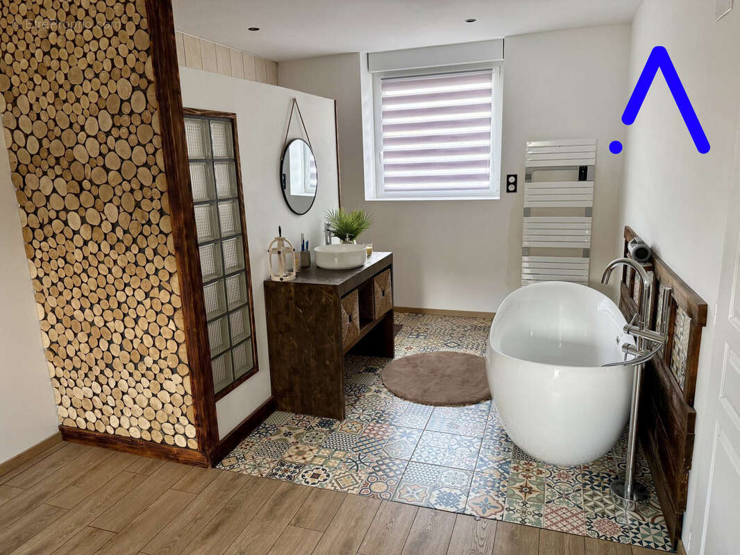 Maison 165 m² à Moyenmoutier  - photo 7