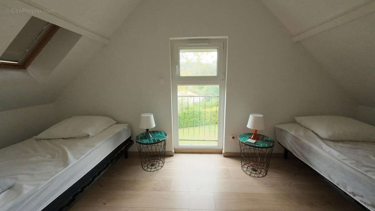 Maison à BERNEVAL-LE-GRAND