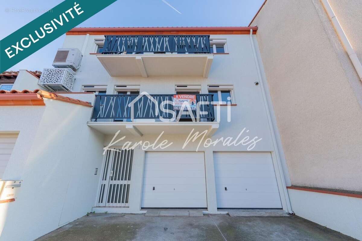 Photo 3 - Appartement à PERPIGNAN